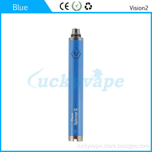 New E-Cigar Battery Variable Voltage 3.3V-4.8V Vision Spinner 2